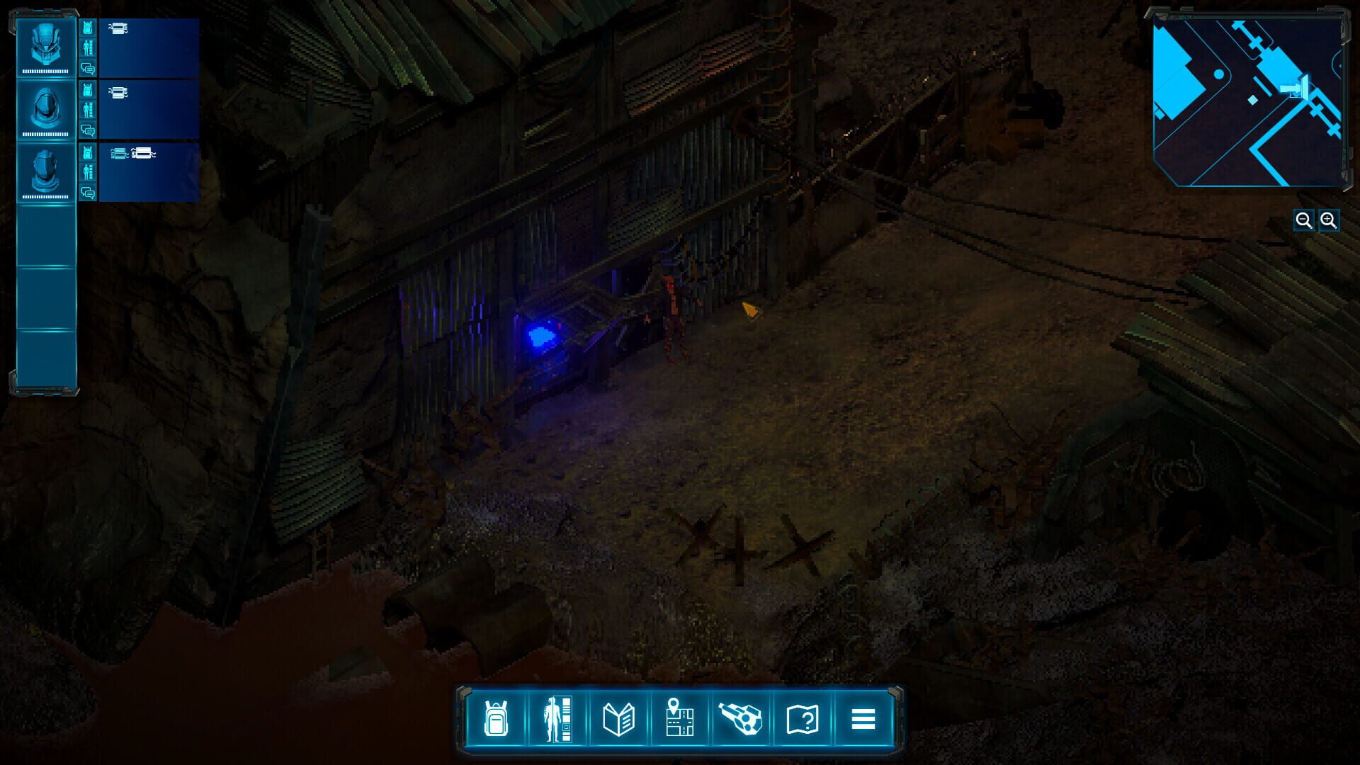 Quasis: The Last Eclipse - Screenshot