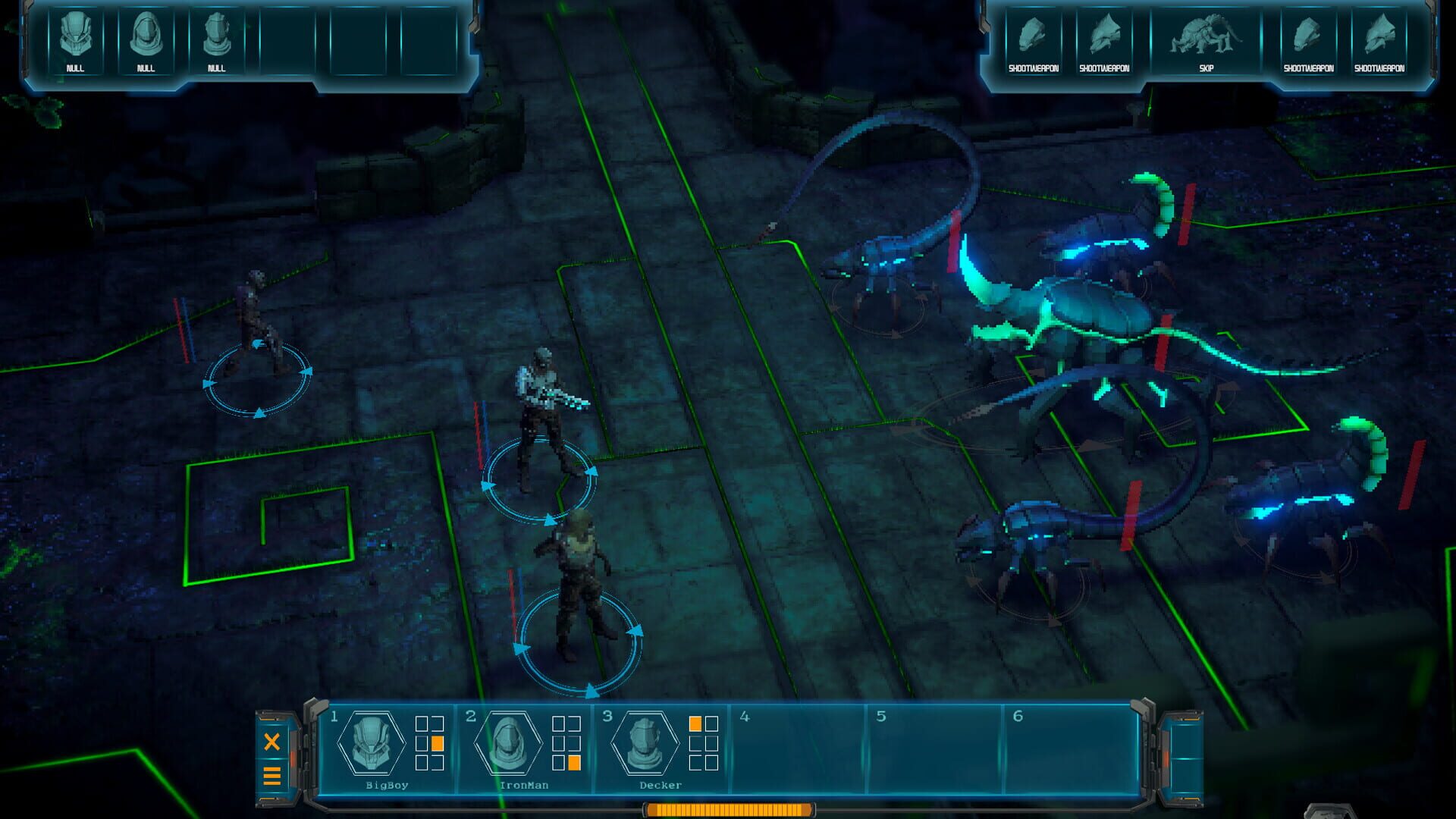 Quasis: The Last Eclipse - Screenshot