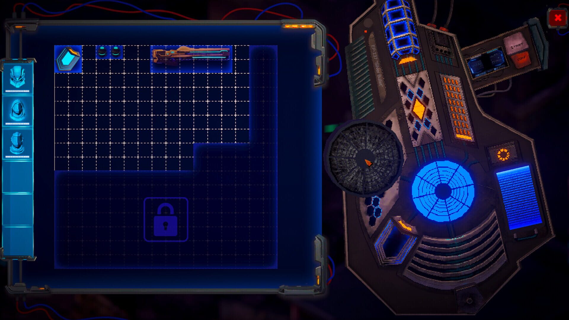 Quasis: The Last Eclipse - Screenshot