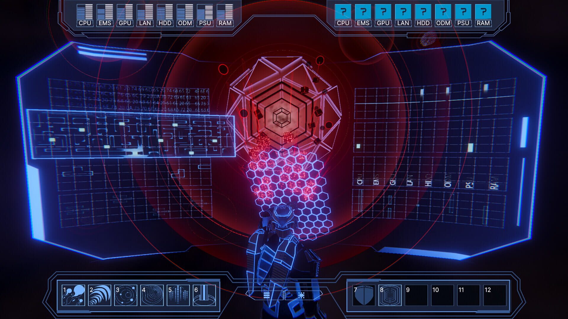 Quasis: The Last Eclipse - Screenshot