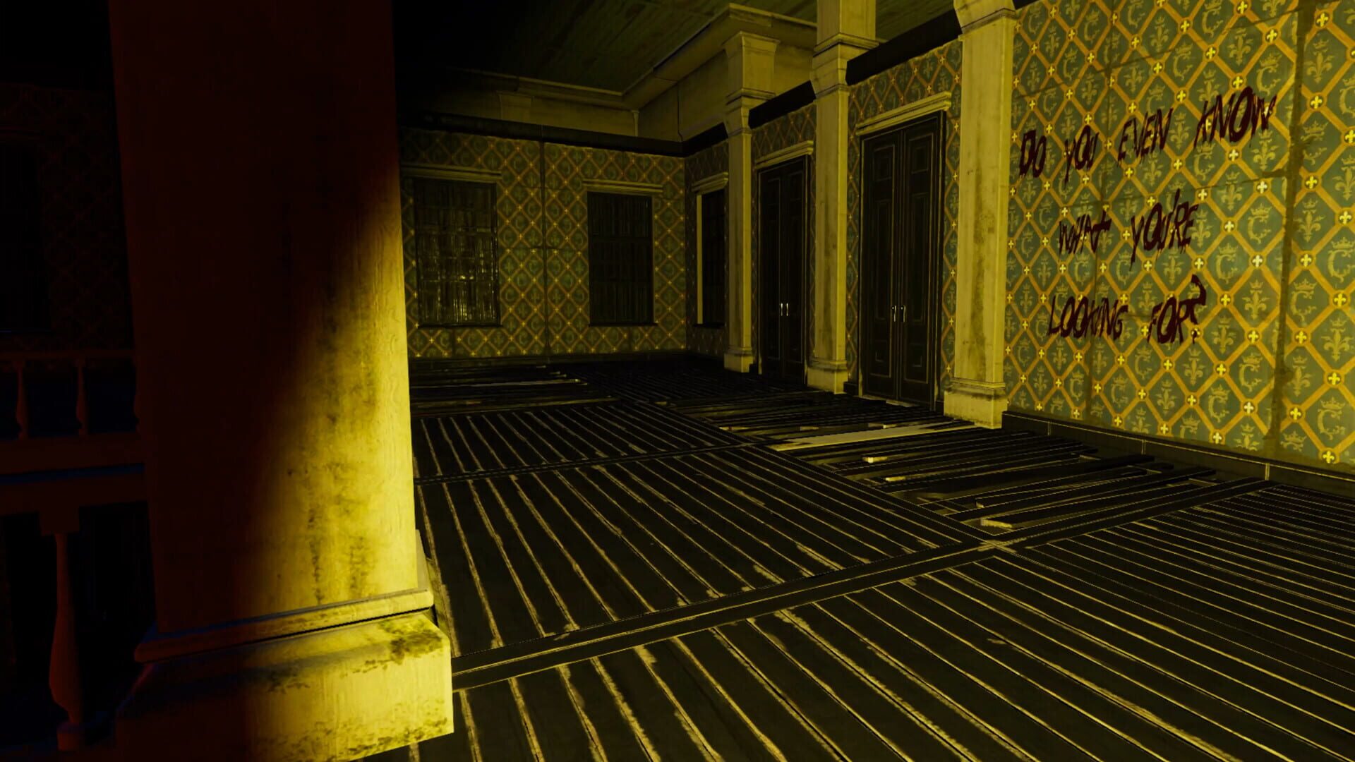 The Inner Descent - Screenshot