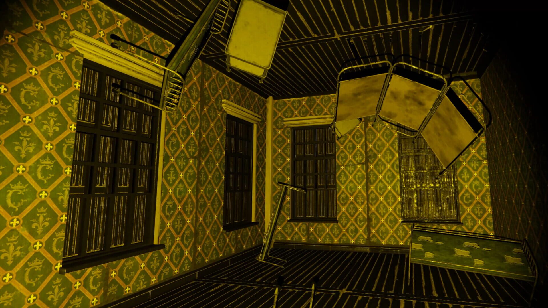 The Inner Descent - Screenshot