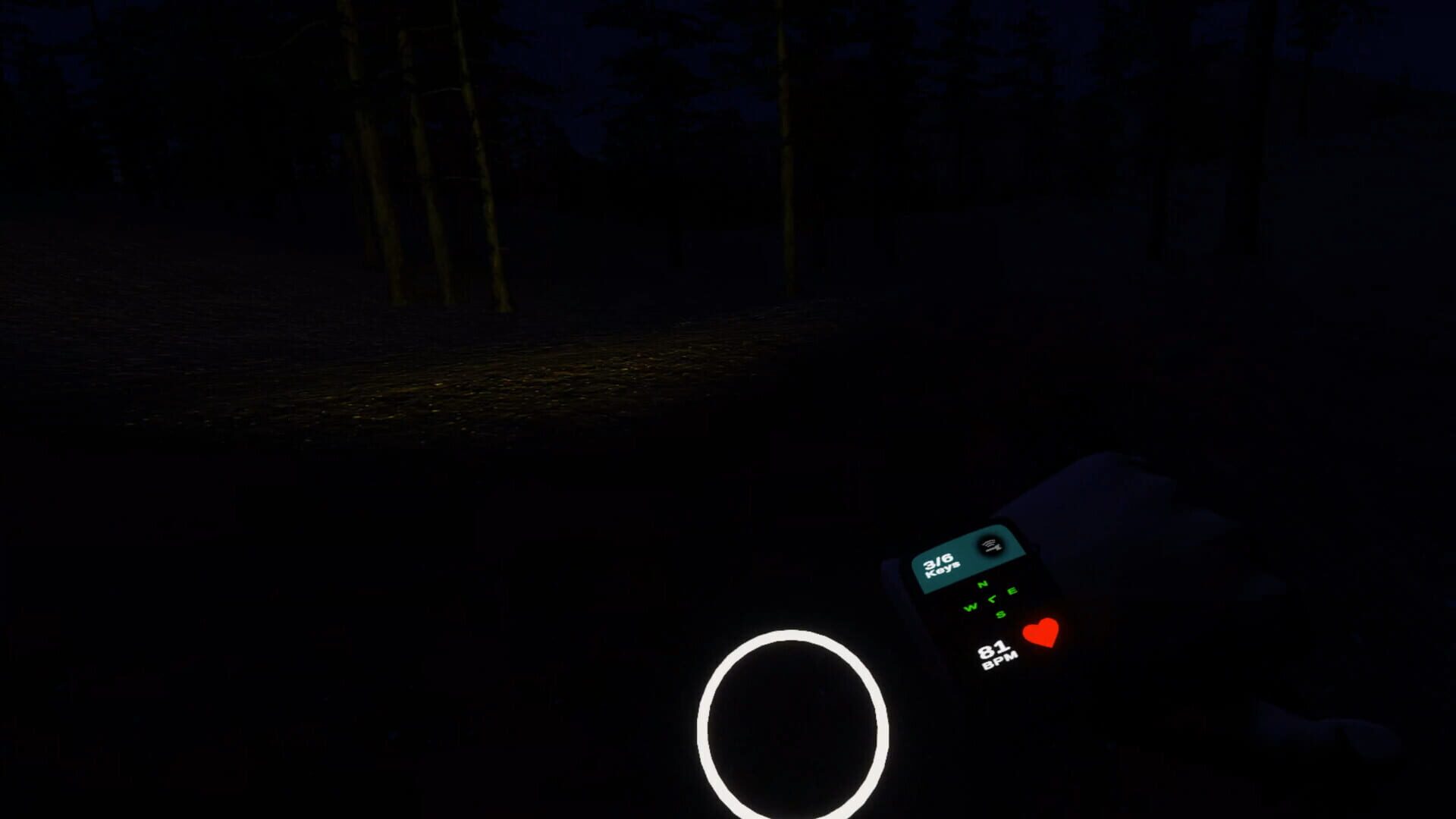 The Inner Descent - Screenshot