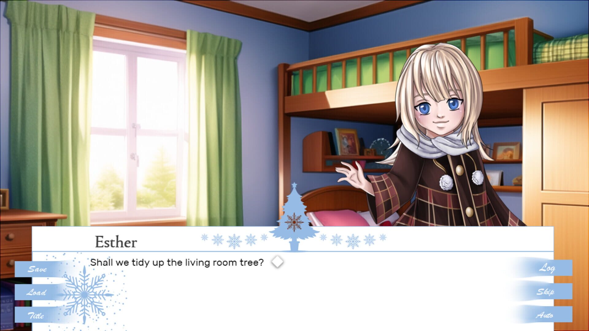 Christmas Spirits: Two Sisters in Feud - Screenshot