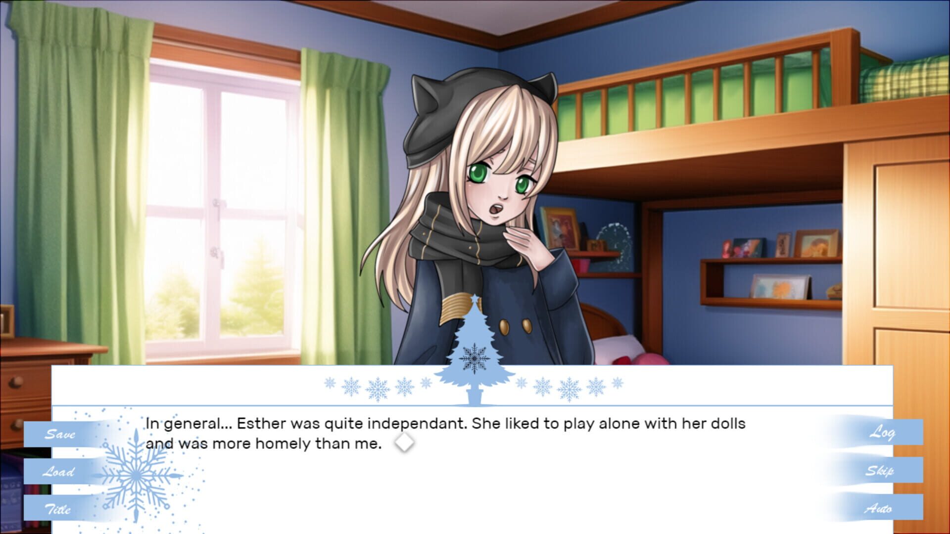 Christmas Spirits: Two Sisters in Feud - Screenshot