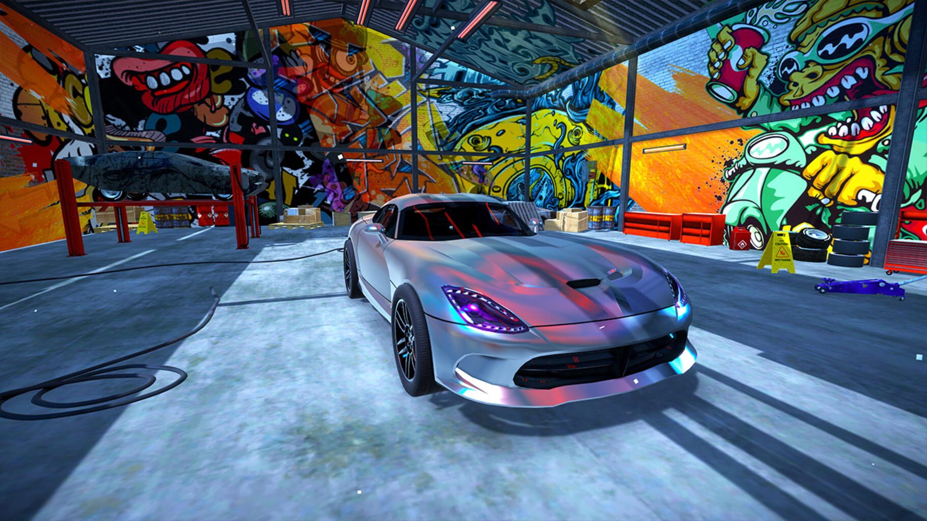 Drift Master Simulator 2024: Driving Sim screenshot