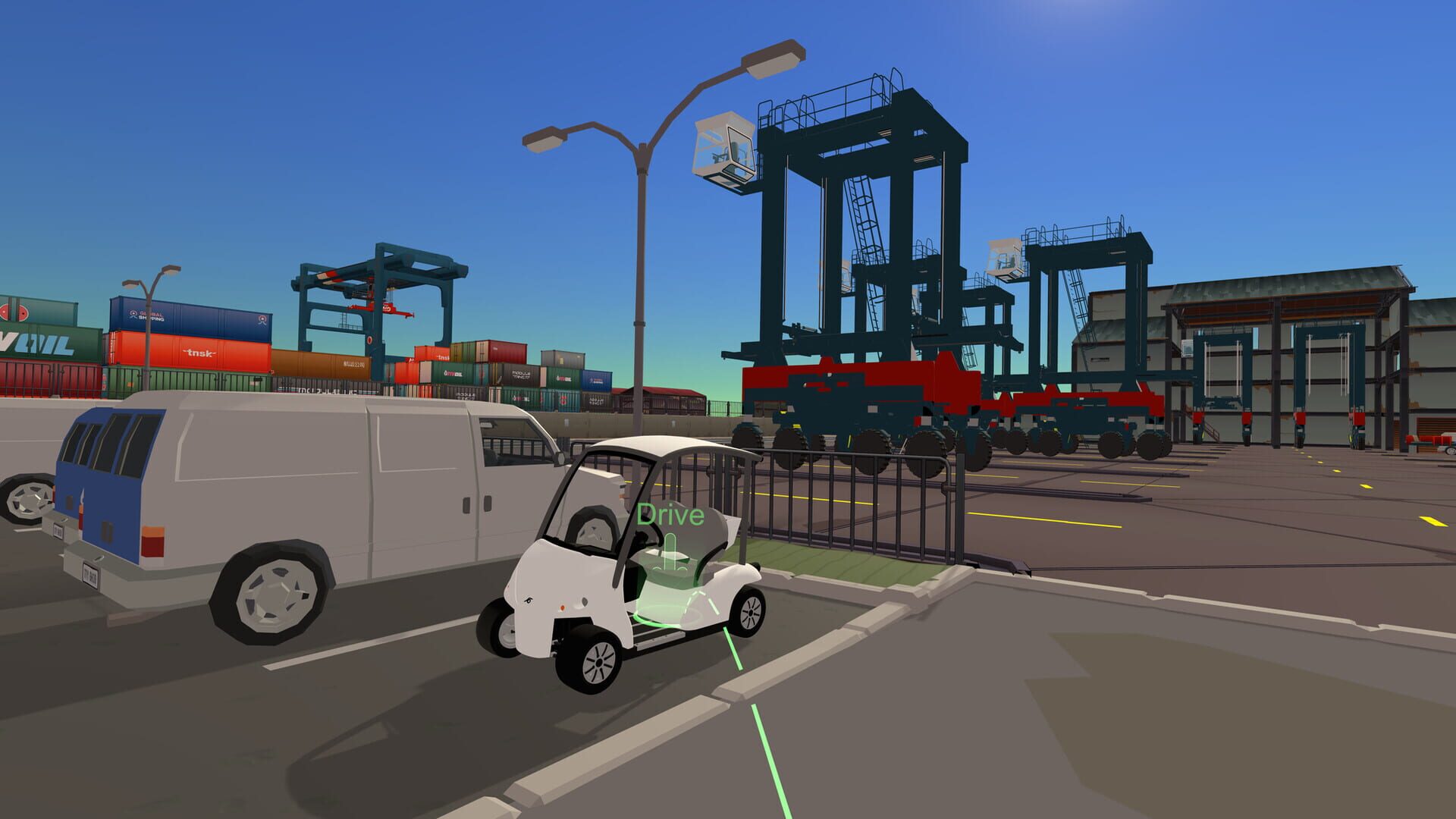 The Social Engineer - Screenshot
