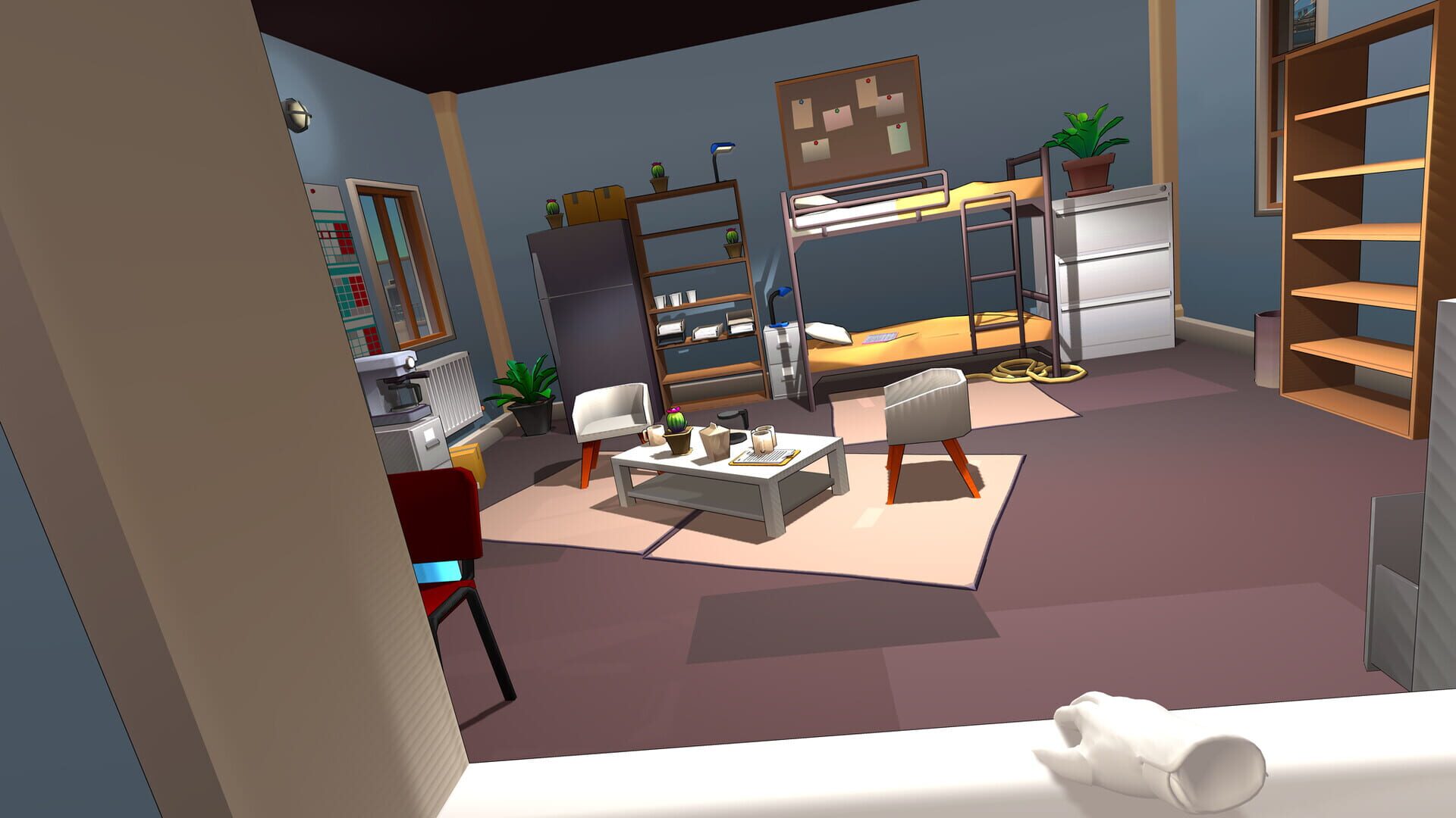 The Social Engineer - Screenshot