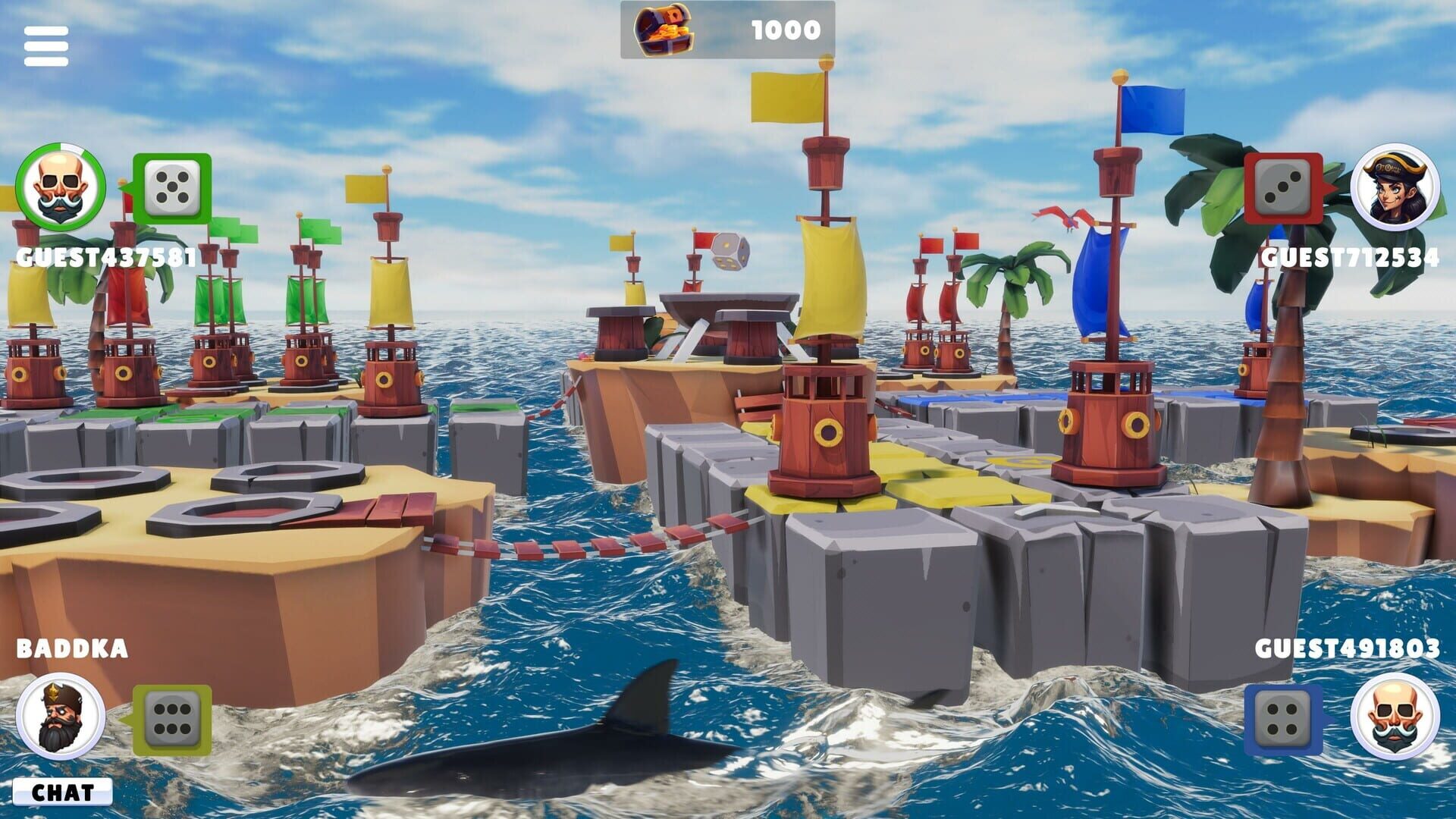 Kanhoji's Island - Screenshot
