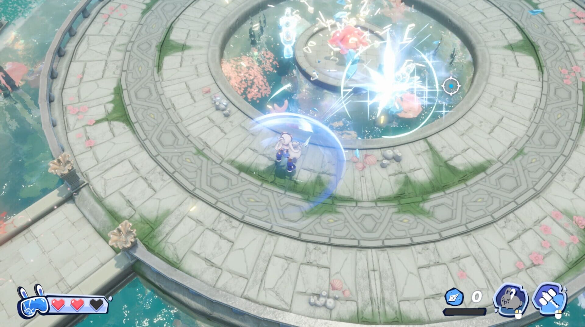 Kona & Snowrabbit - Screenshot