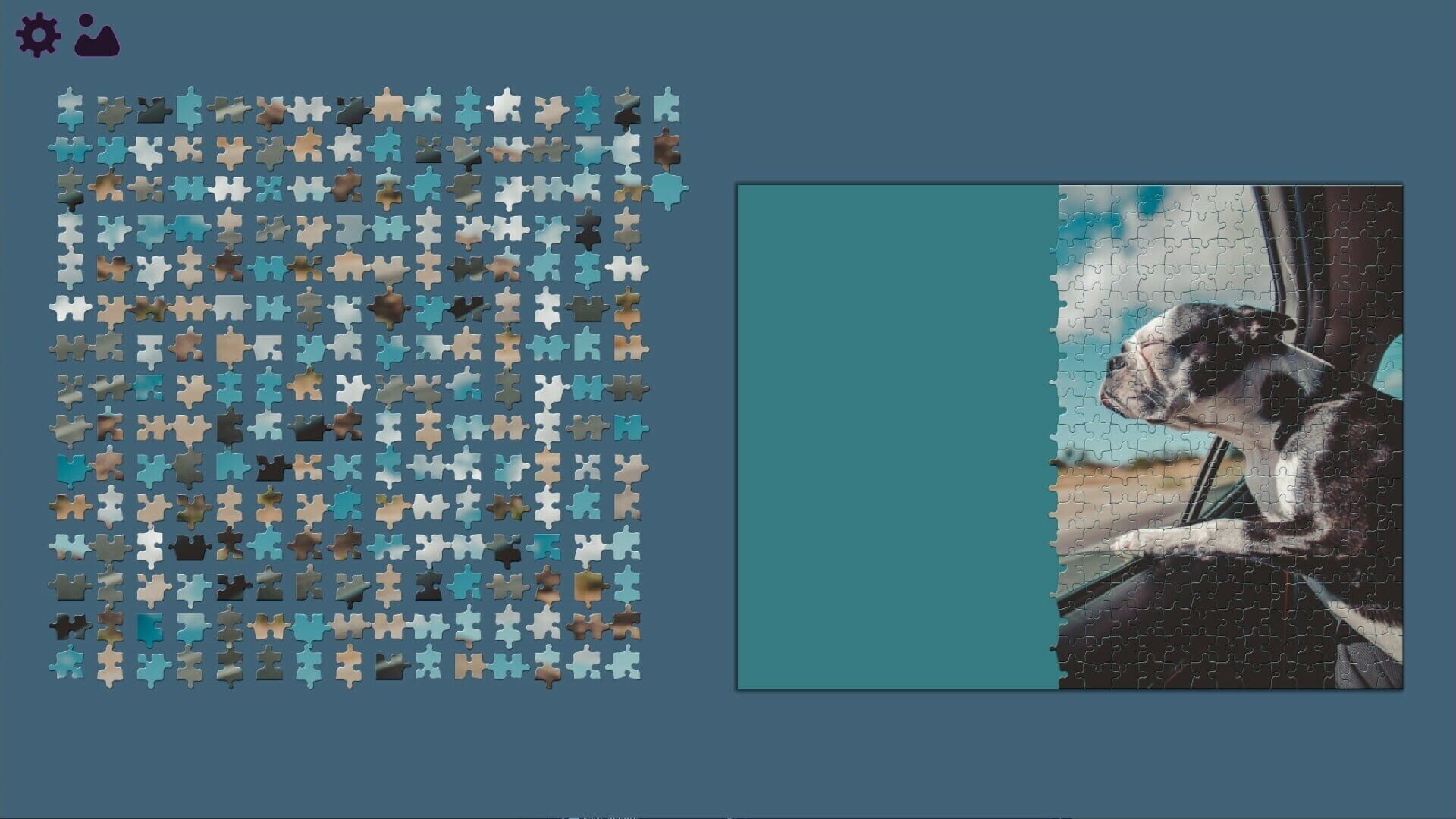 Jigsaw Puzzles Infinite: Cats & Dogs Puzzle Pack