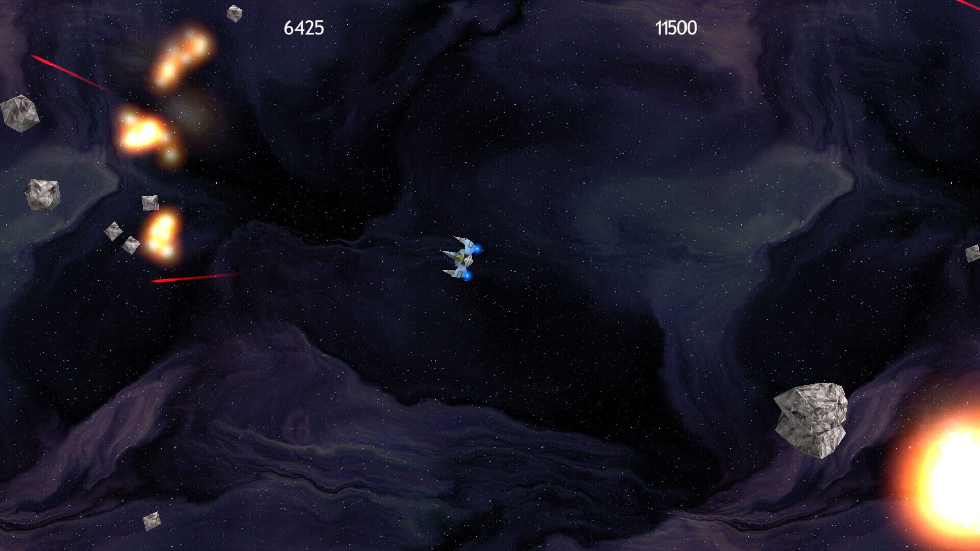 Gunstorm - Screenshot