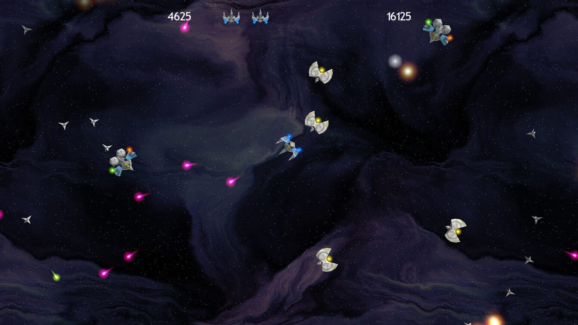 Gunstorm - Screenshot