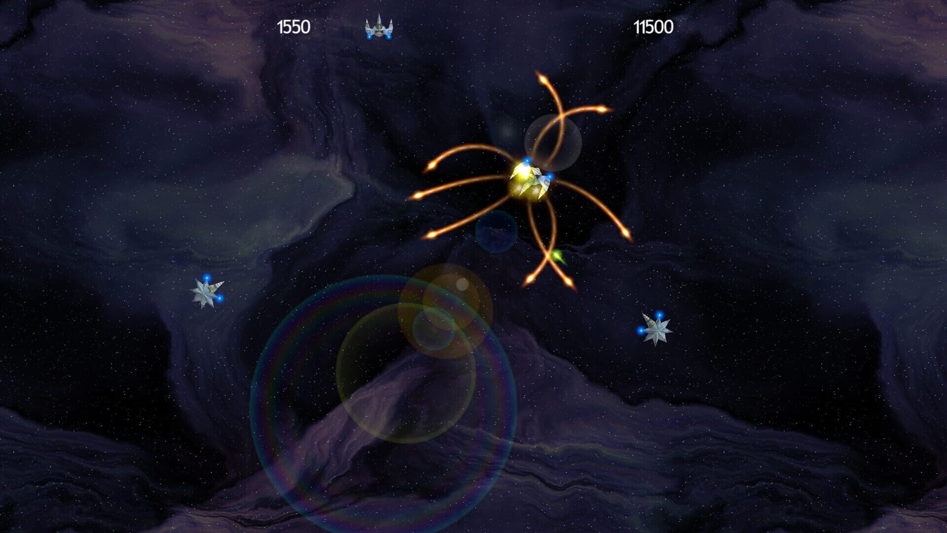 Gunstorm - Screenshot