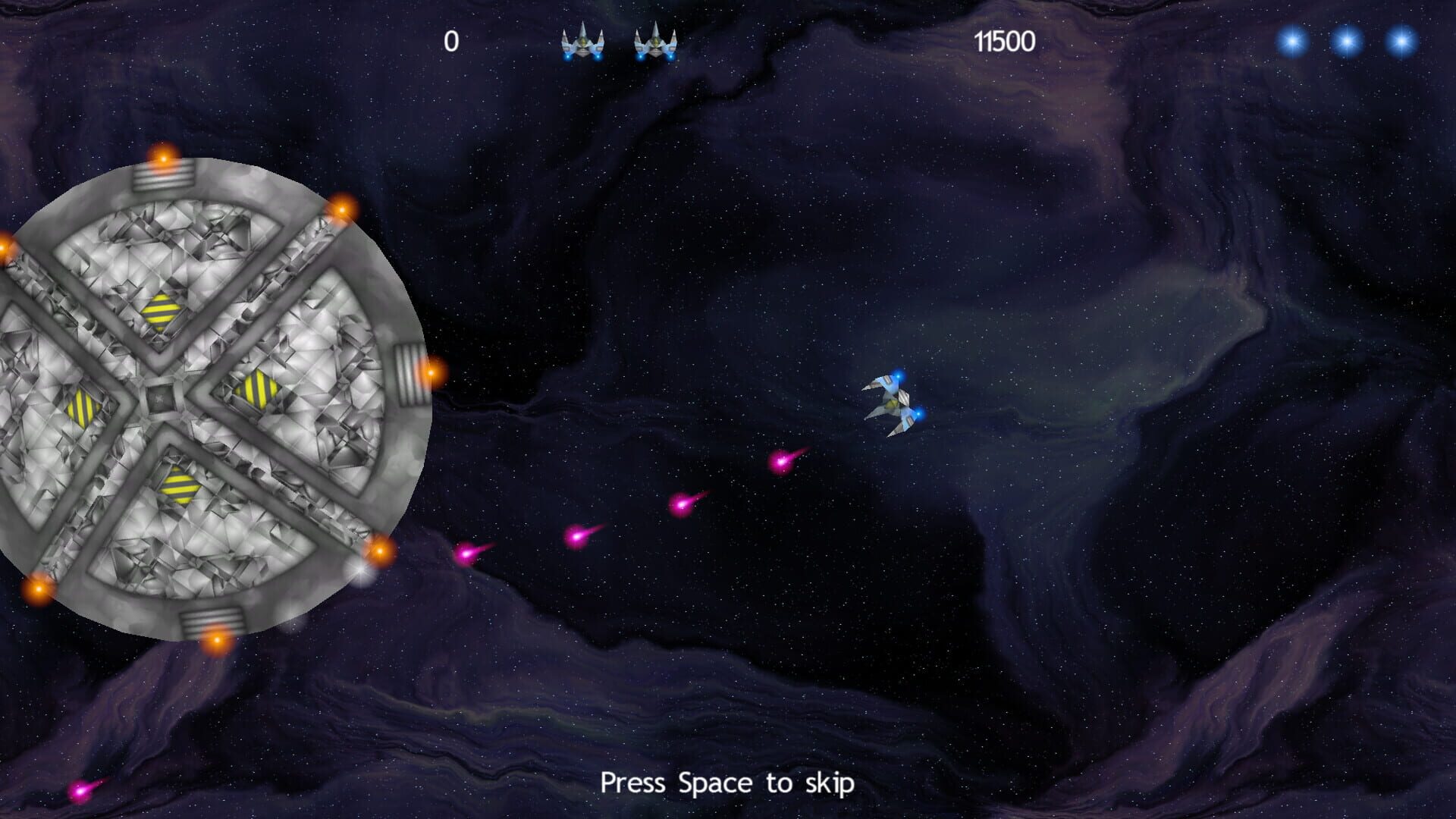 Gunstorm - Screenshot