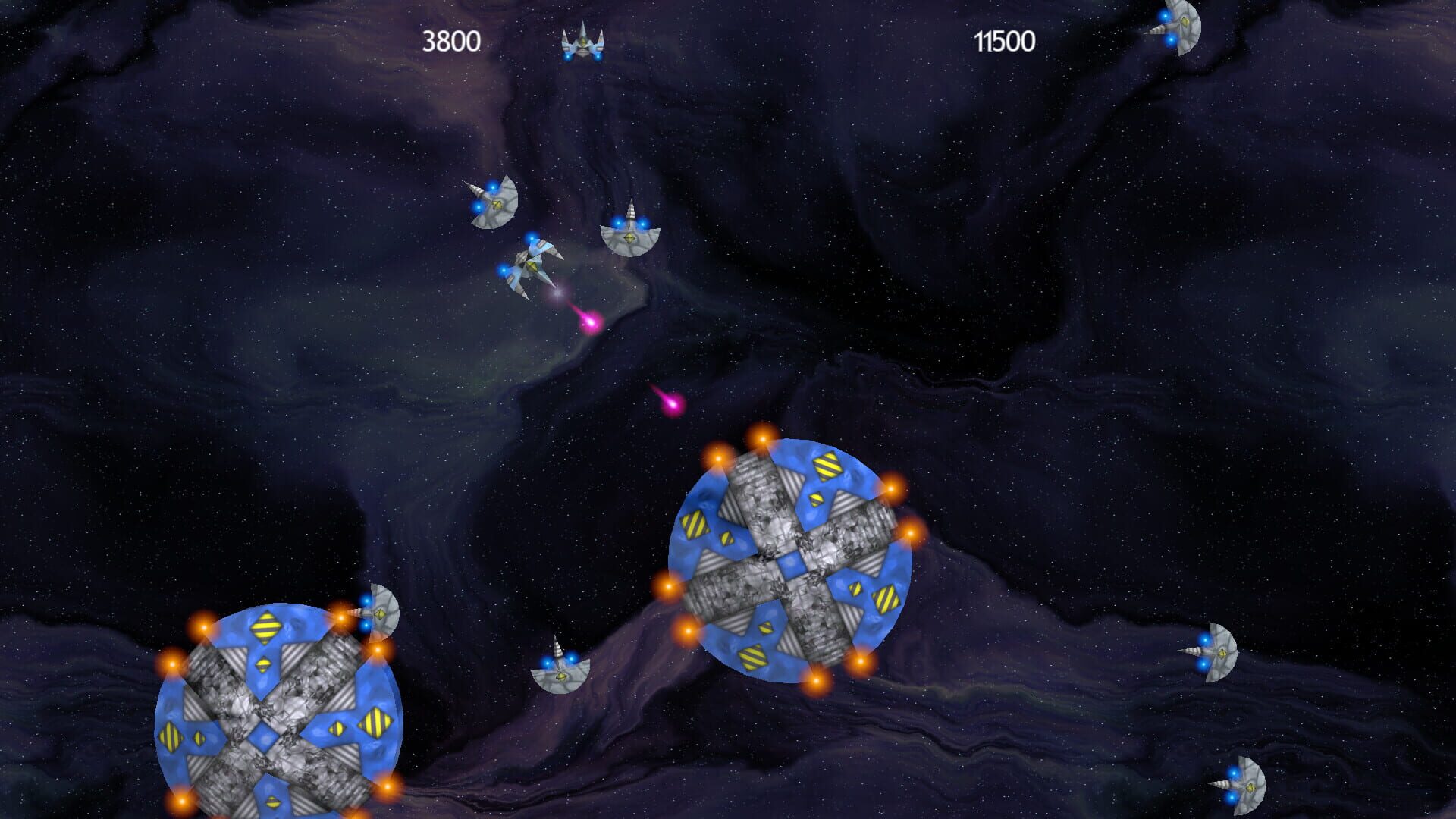 Gunstorm - Screenshot