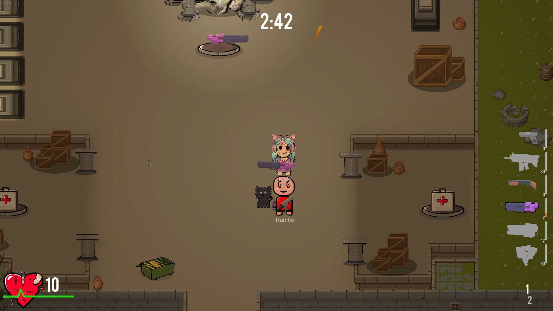 Shootem - Screenshot