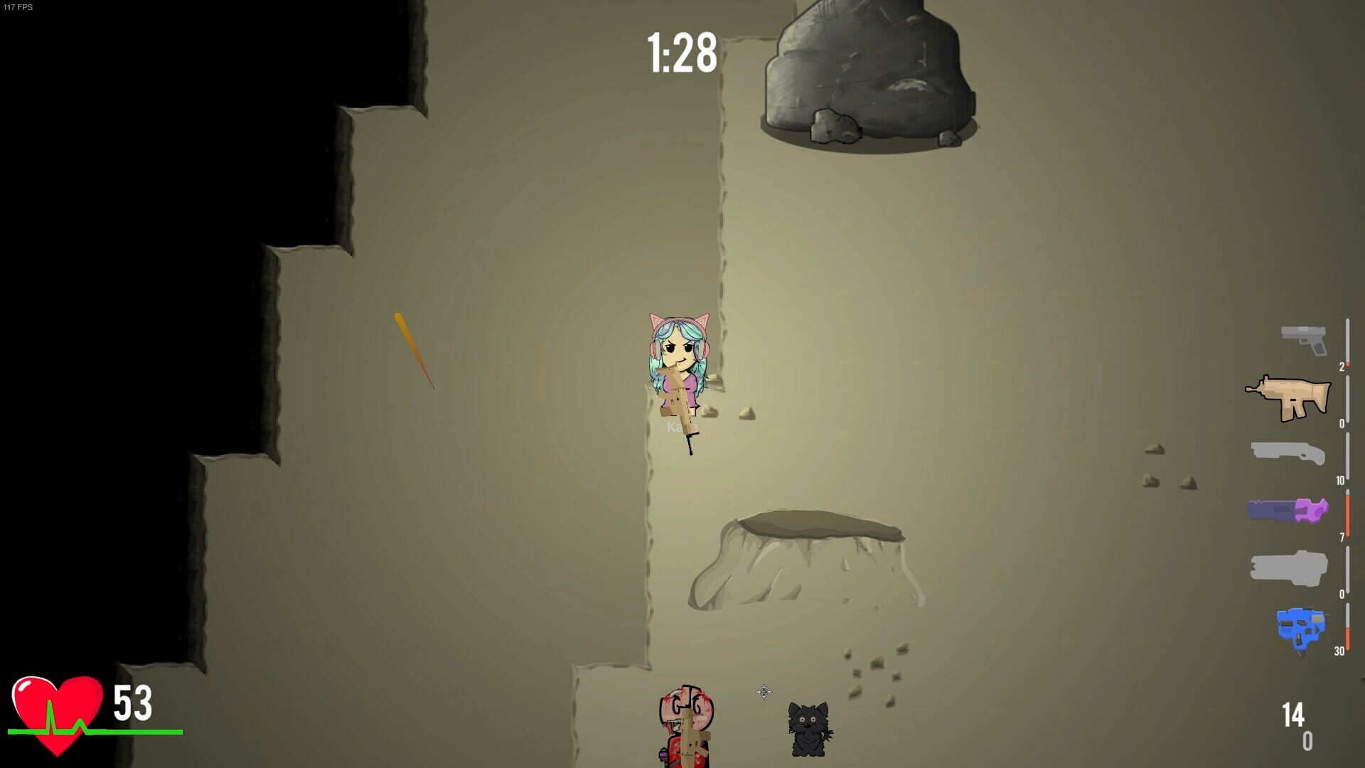 Shootem - Screenshot