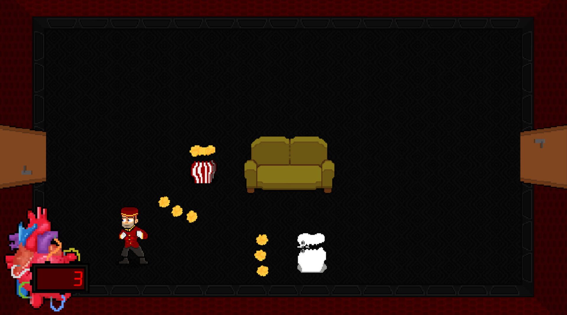 Macho Mick - Screenshot