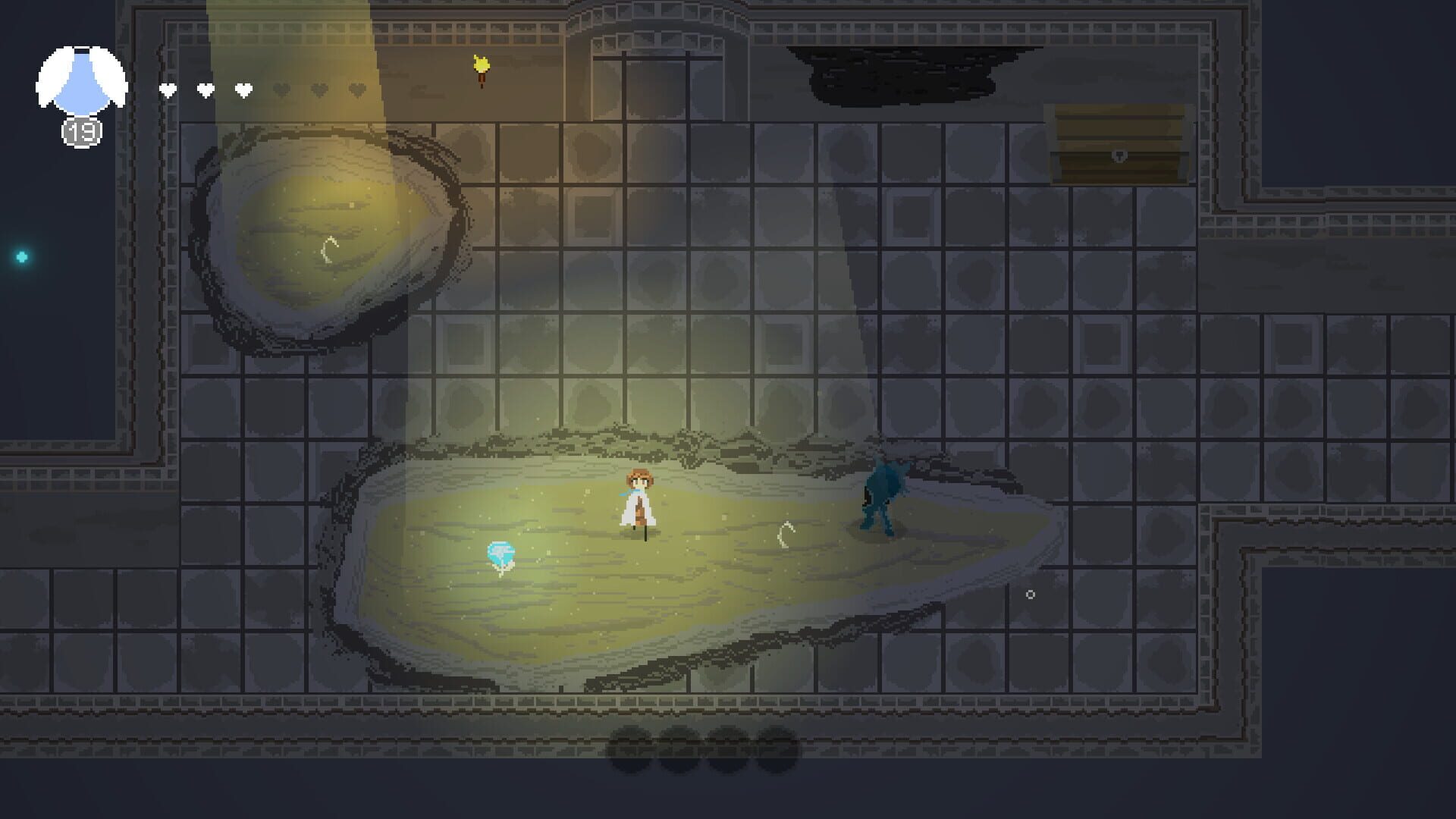 Pendant - Screenshot