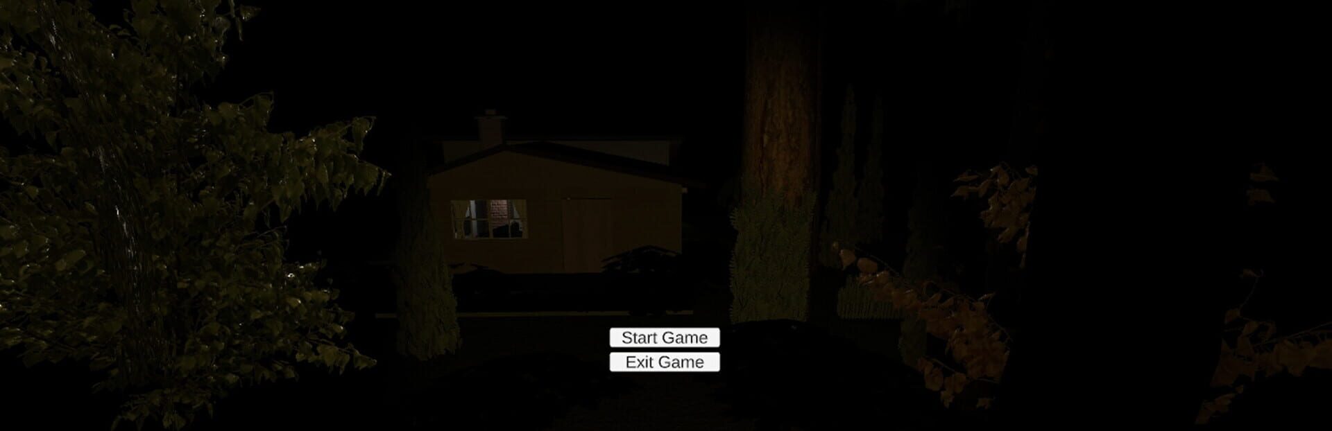 The Forgotten Cabin! - Screenshot