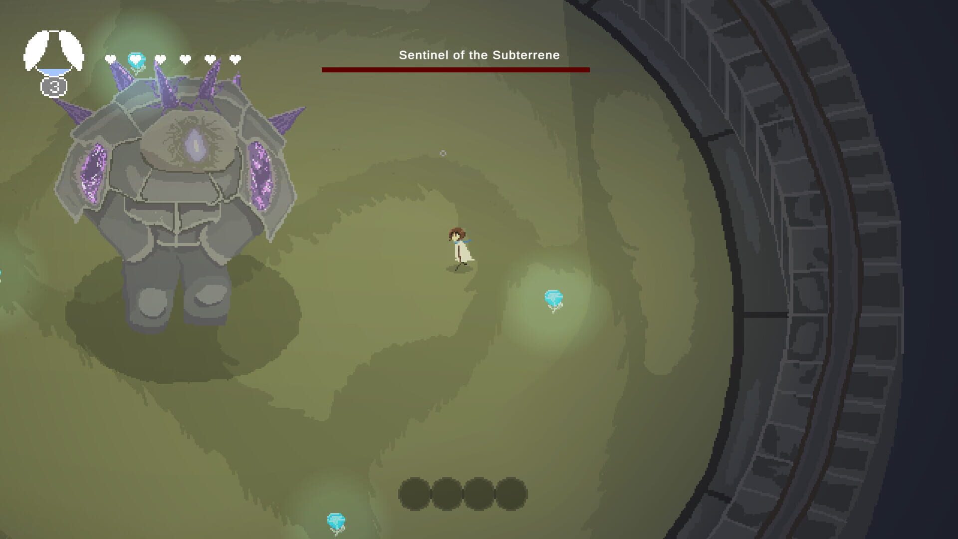 Pendant - Screenshot