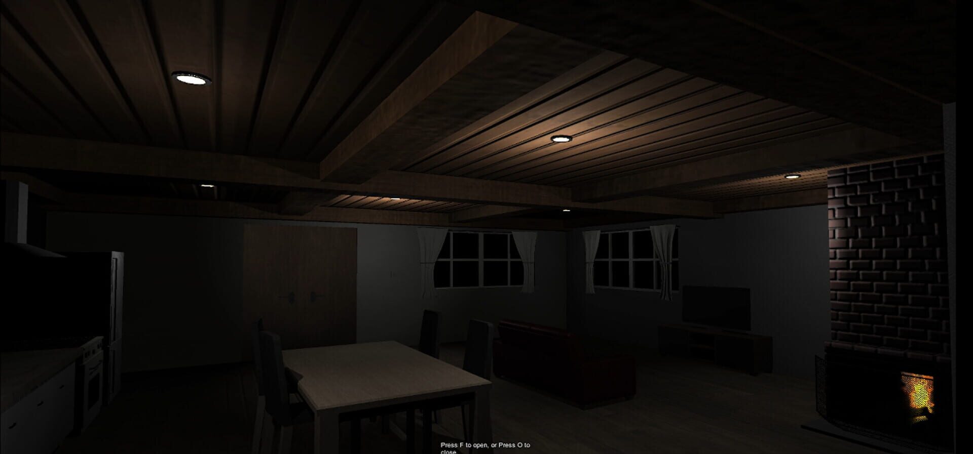 The Forgotten Cabin! - Screenshot
