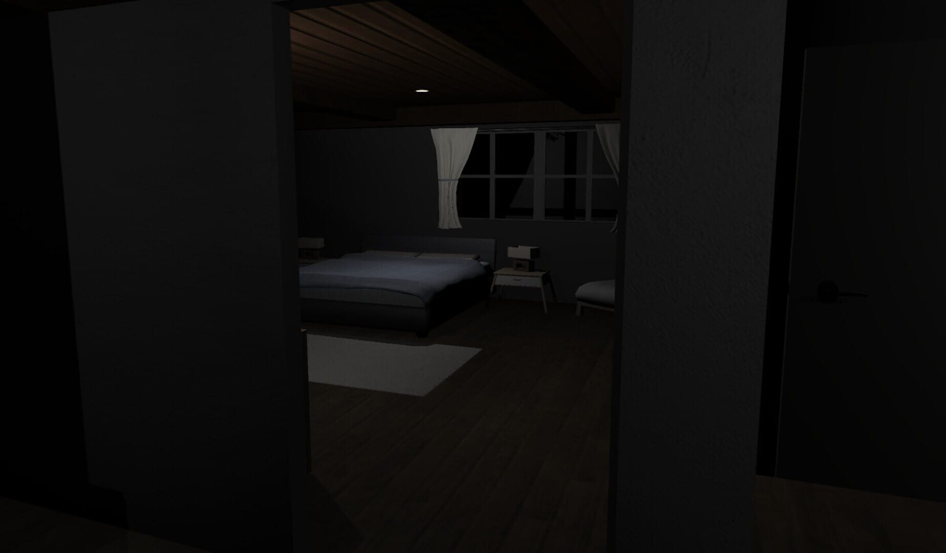 The Forgotten Cabin!