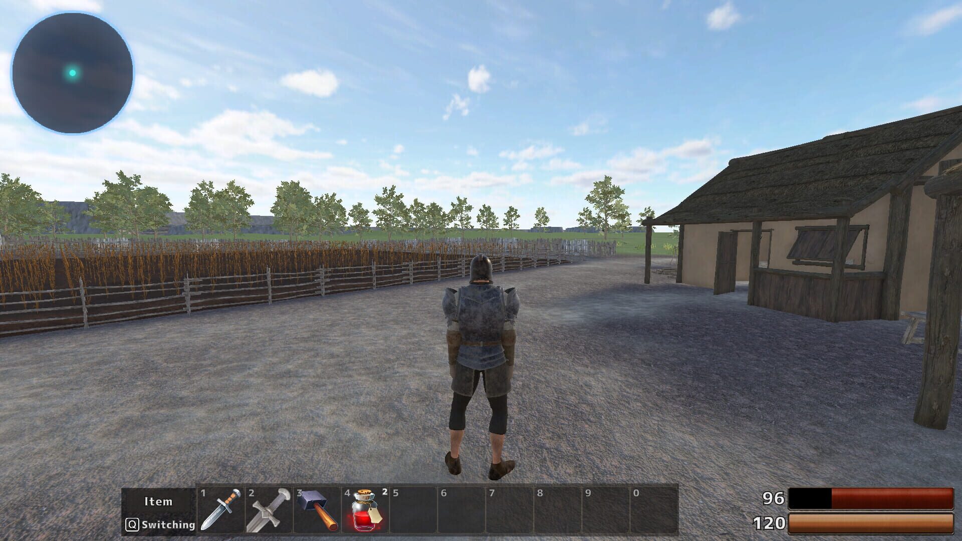 Real Traveler - Screenshot