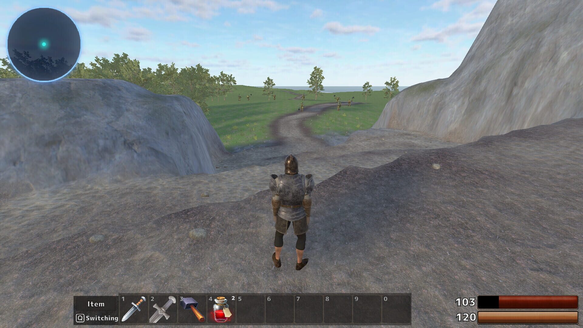 Real Traveler - Screenshot