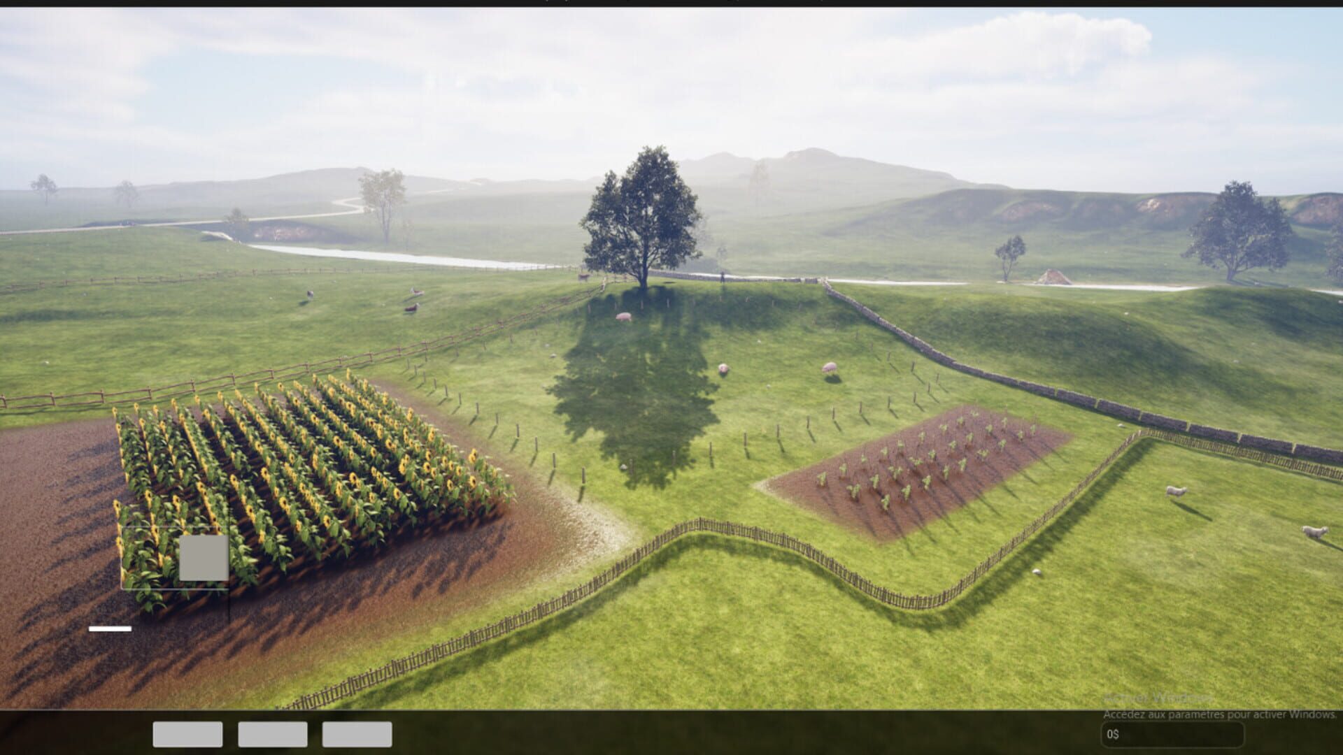 Farm Frontier - Screenshot