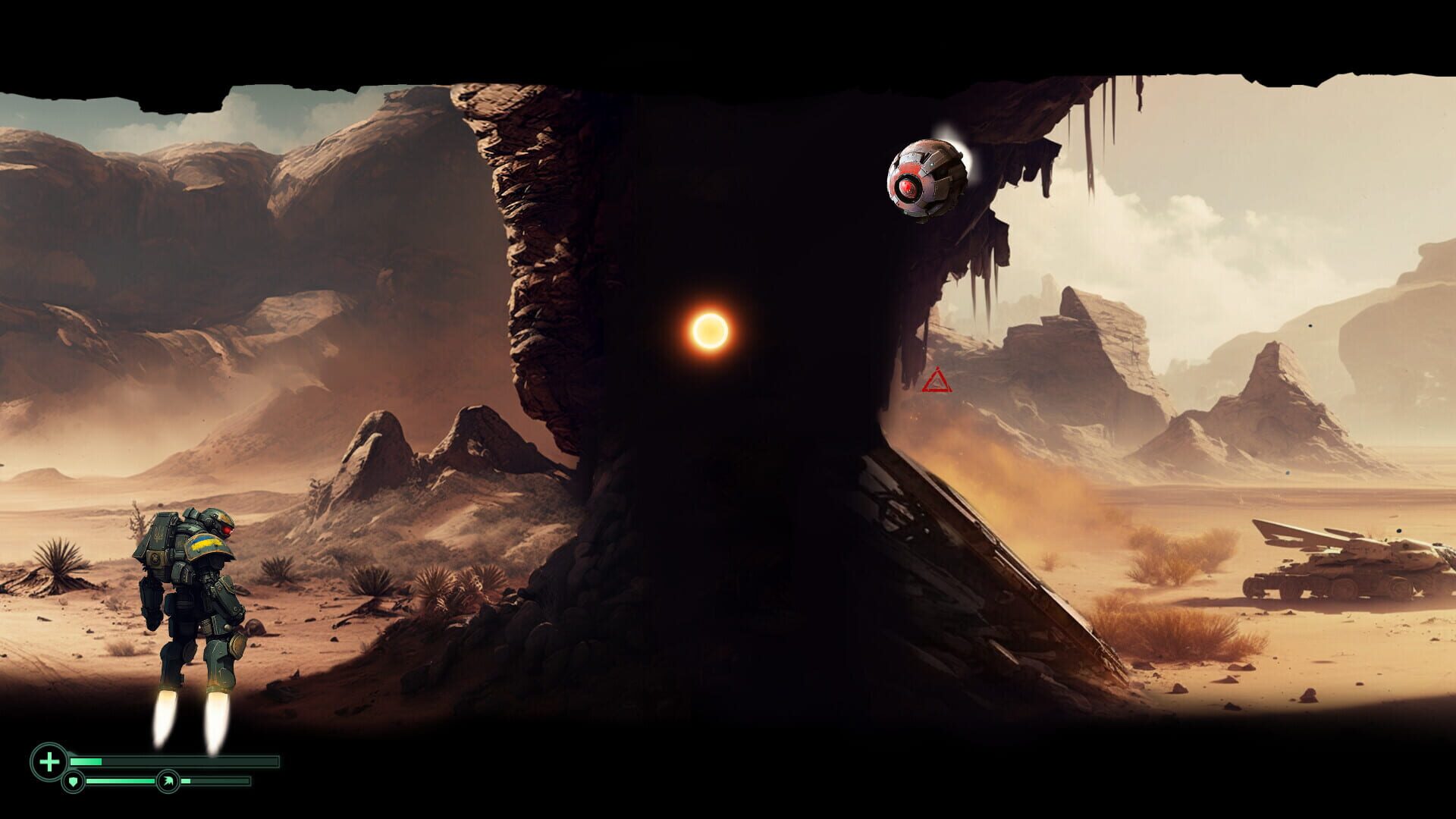 SUF 30k - Screenshot