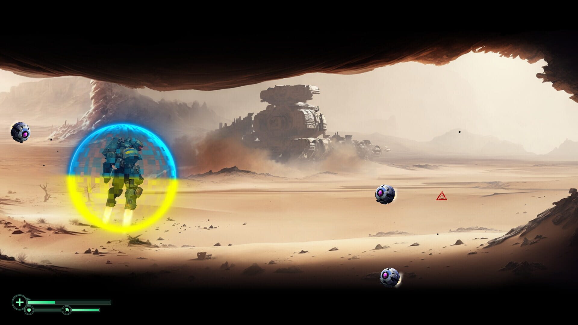 SUF 30k - Screenshot