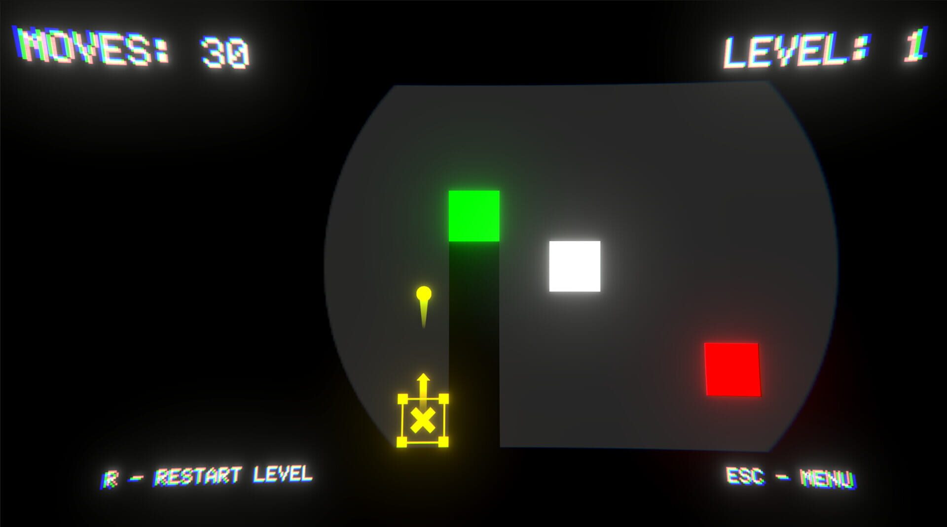 Move It! - Screenshot