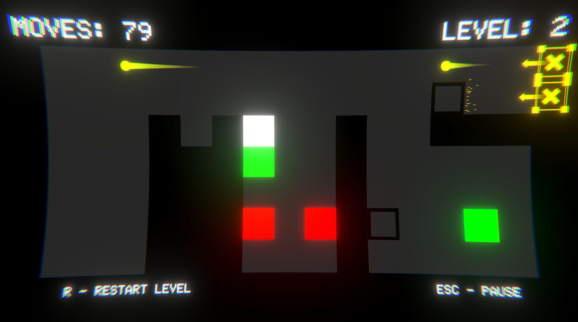 Move It! - Screenshot