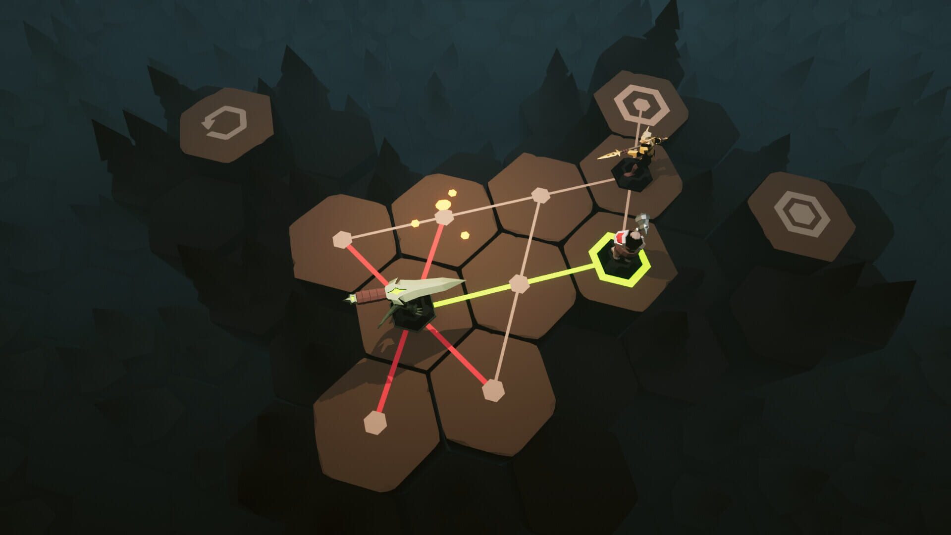 Rogue's Hexagon - Screenshot