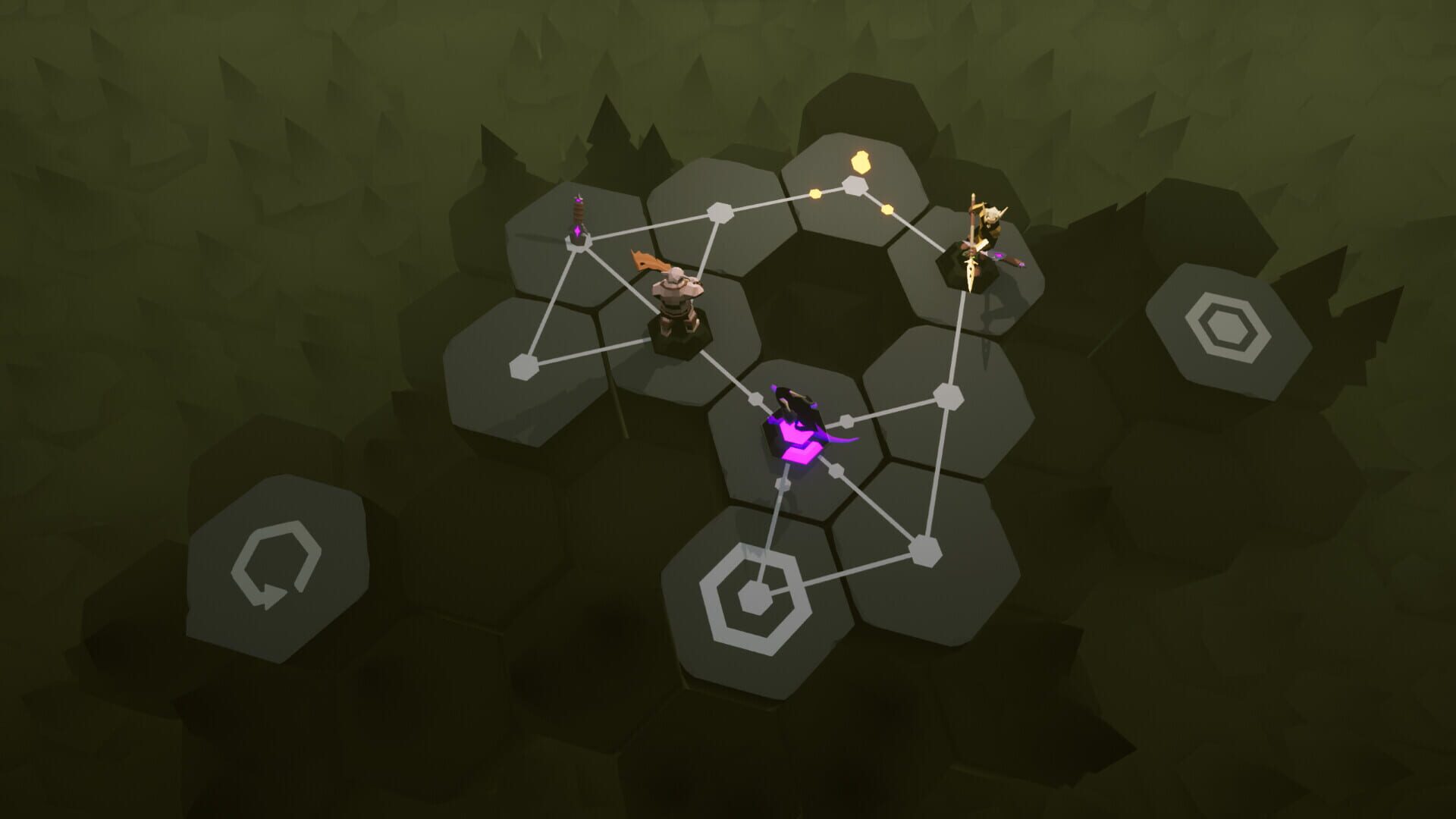 Rogue's Hexagon - Screenshot