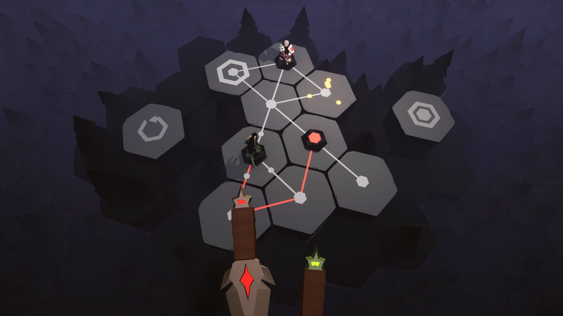 Rogue's Hexagon - Screenshot