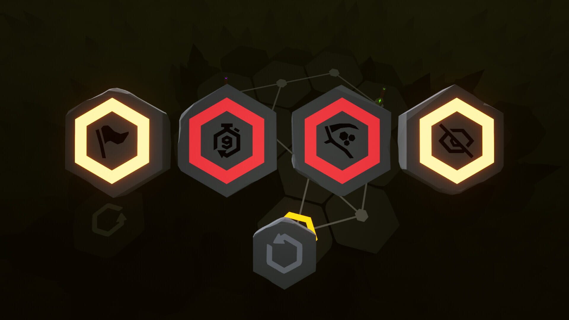 Rogue's Hexagon - Screenshot
