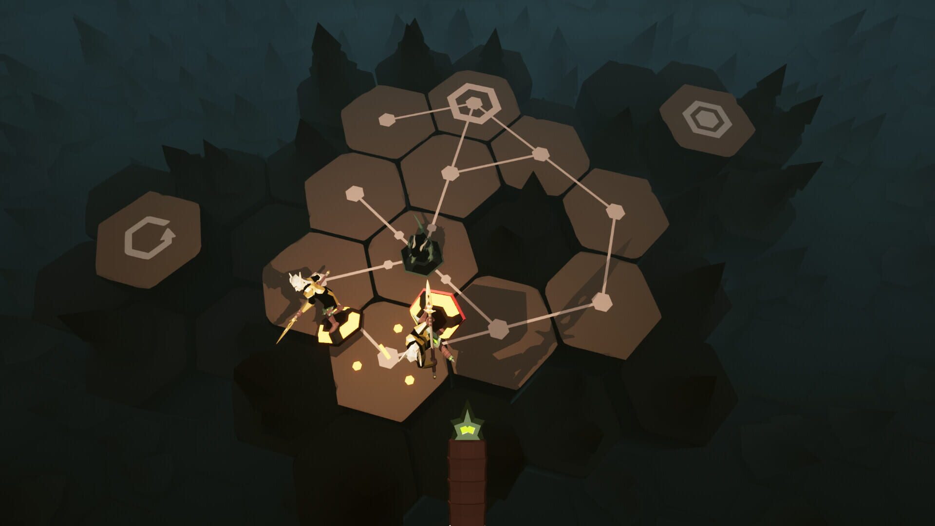 Rogue's Hexagon - Screenshot