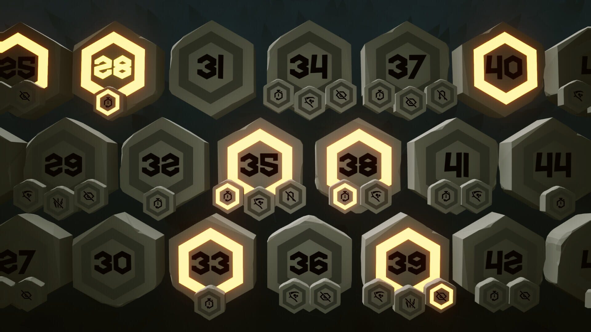 Rogue's Hexagon - Screenshot