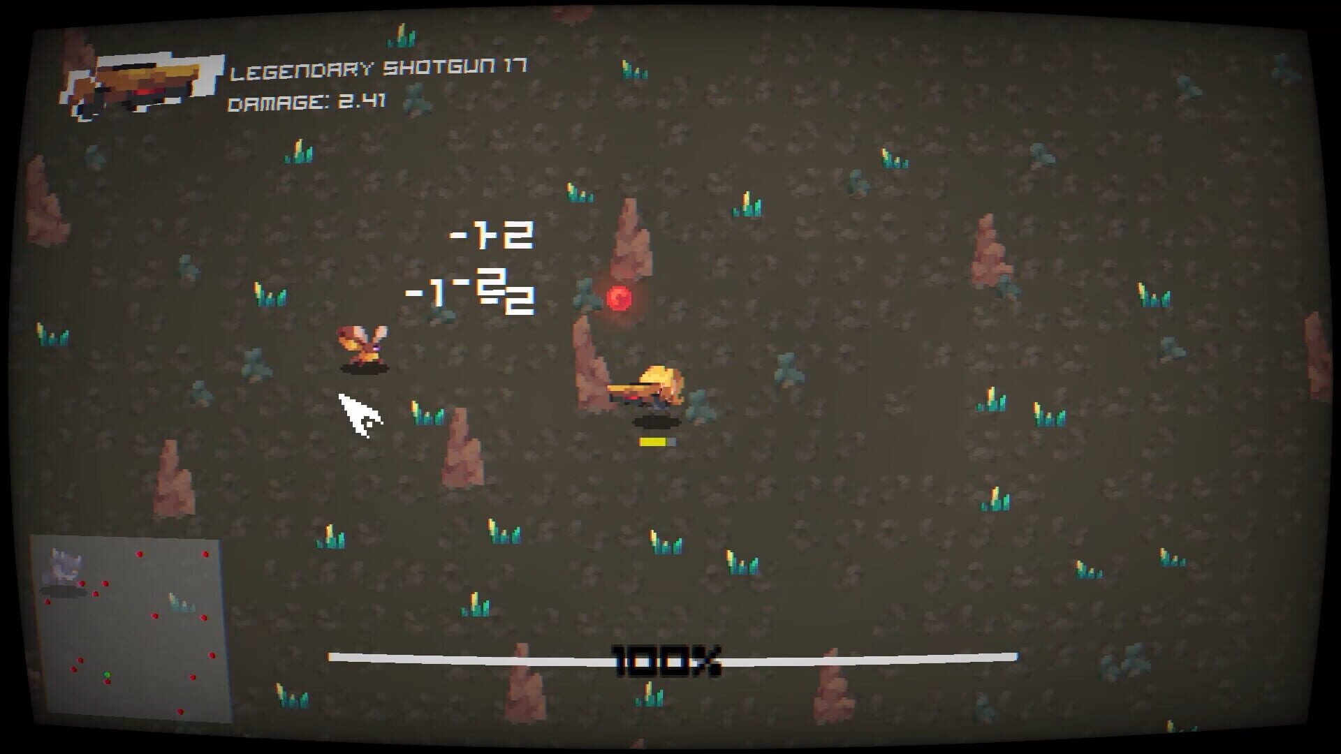 Jelly Belly - Screenshot