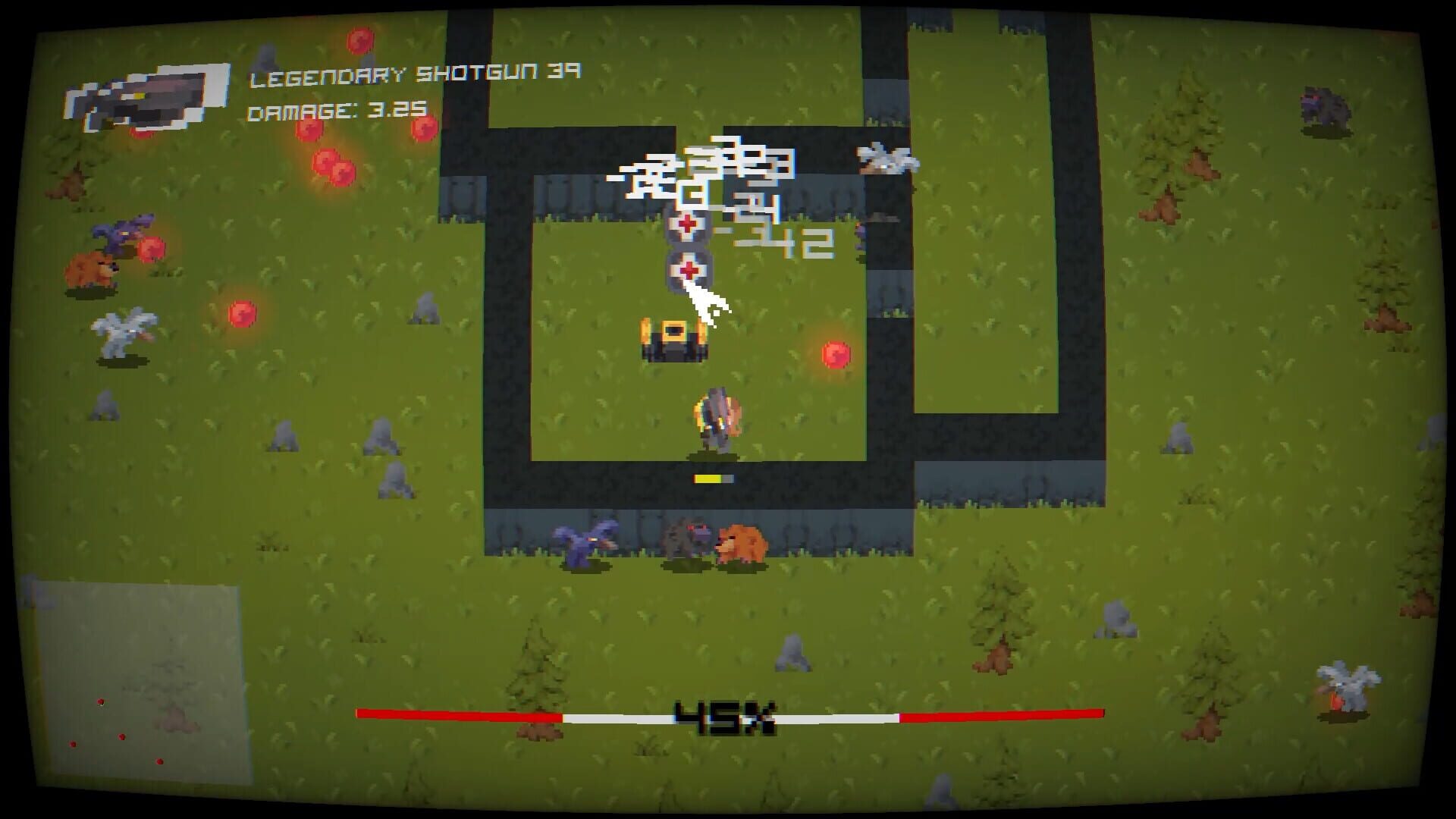 Jelly Belly - Screenshot