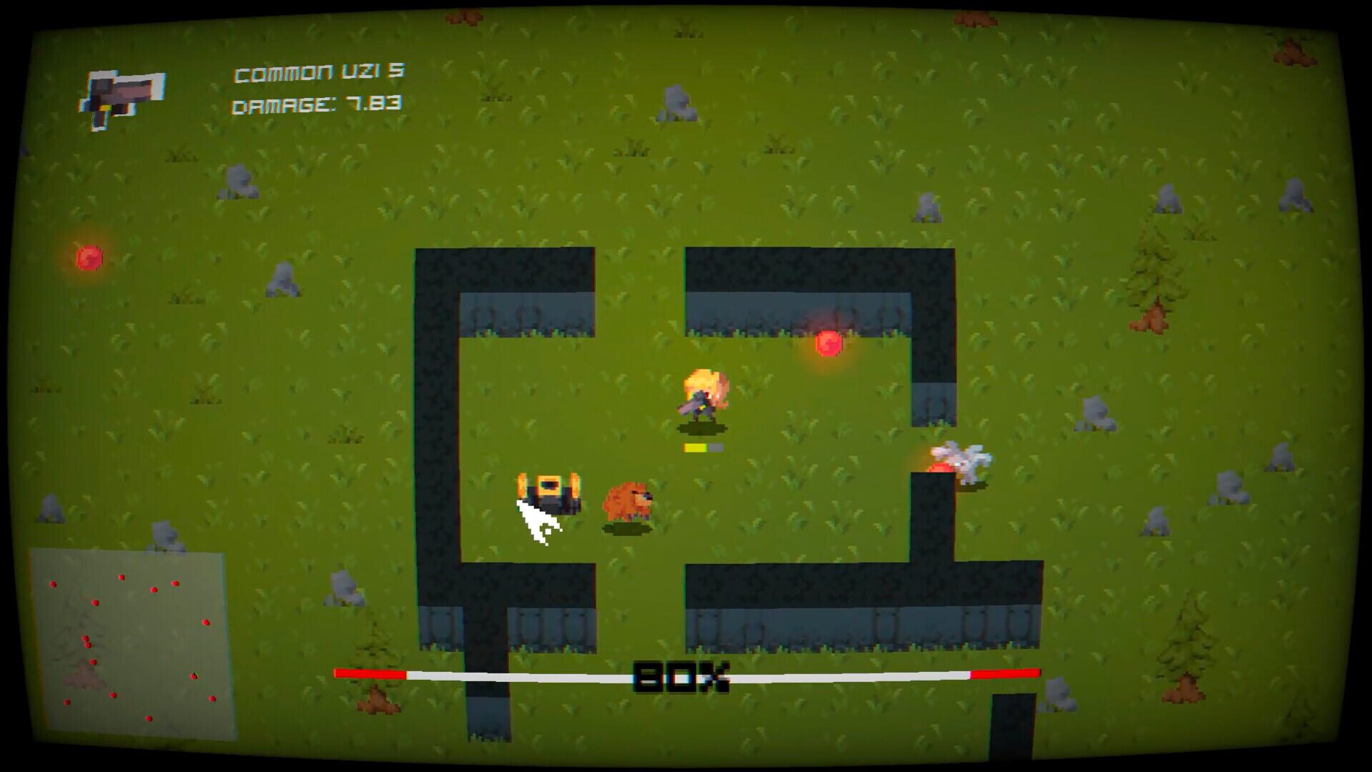 Jelly Belly - Screenshot