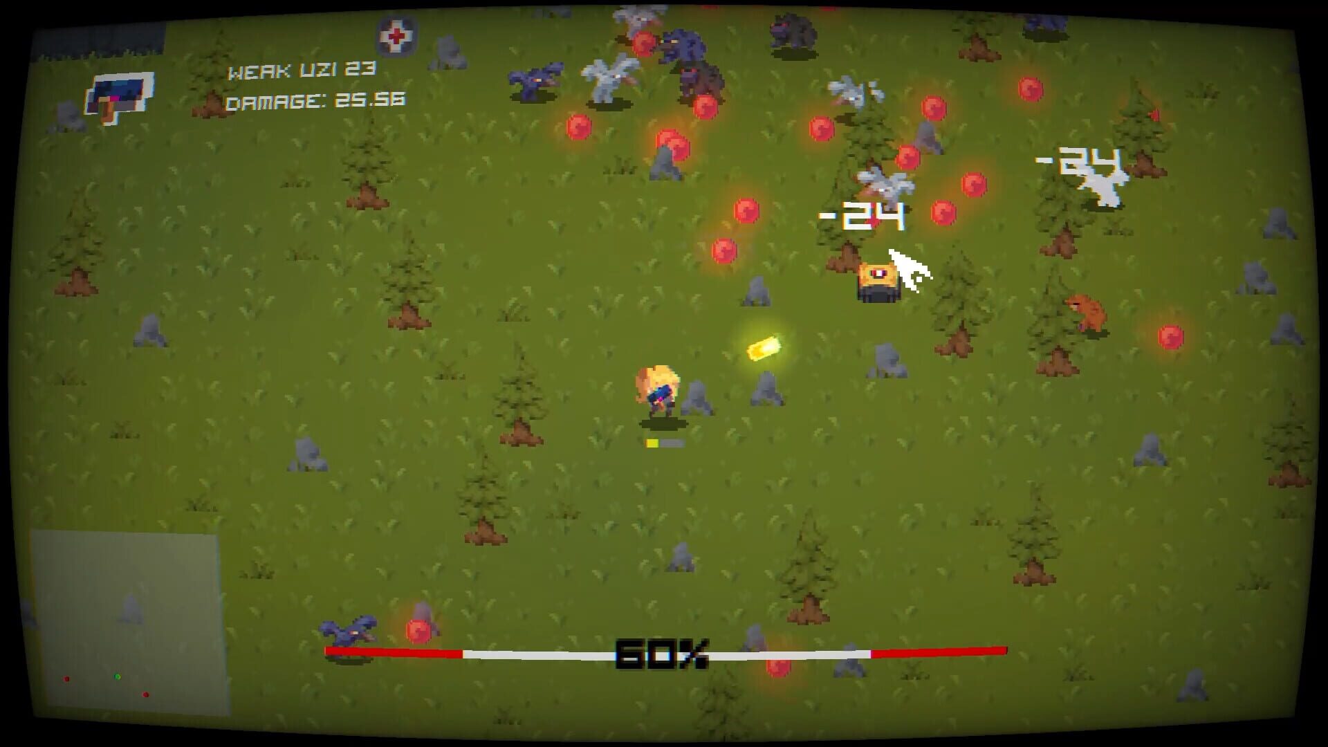 Jelly Belly - Screenshot
