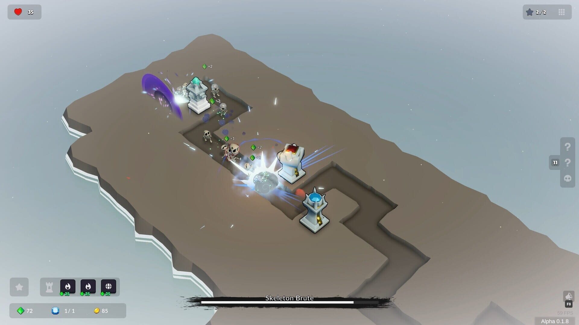 Method to Madness - Screenshot