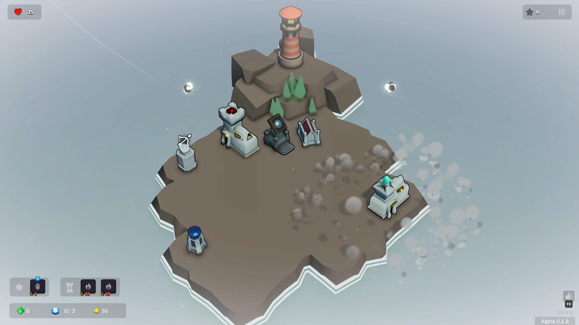 Method to Madness - Screenshot