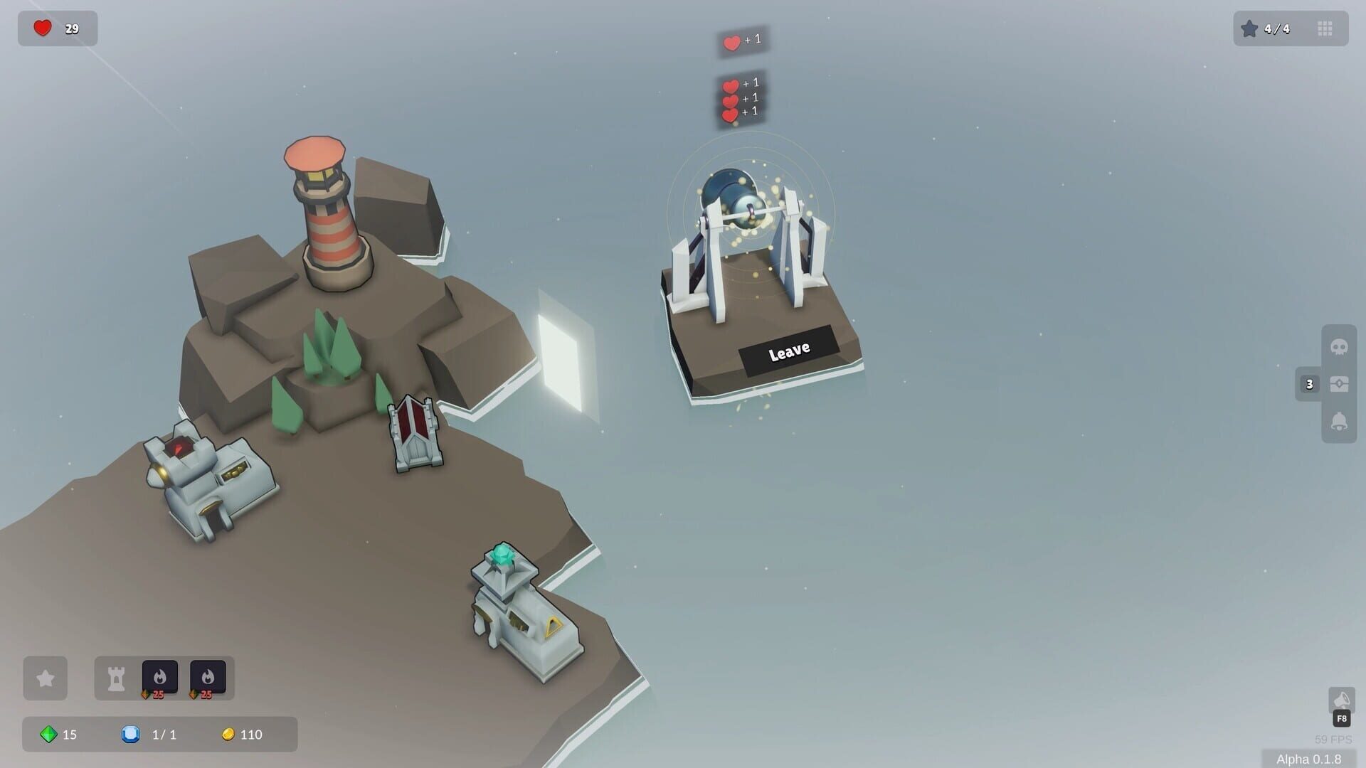 Method to Madness - Screenshot