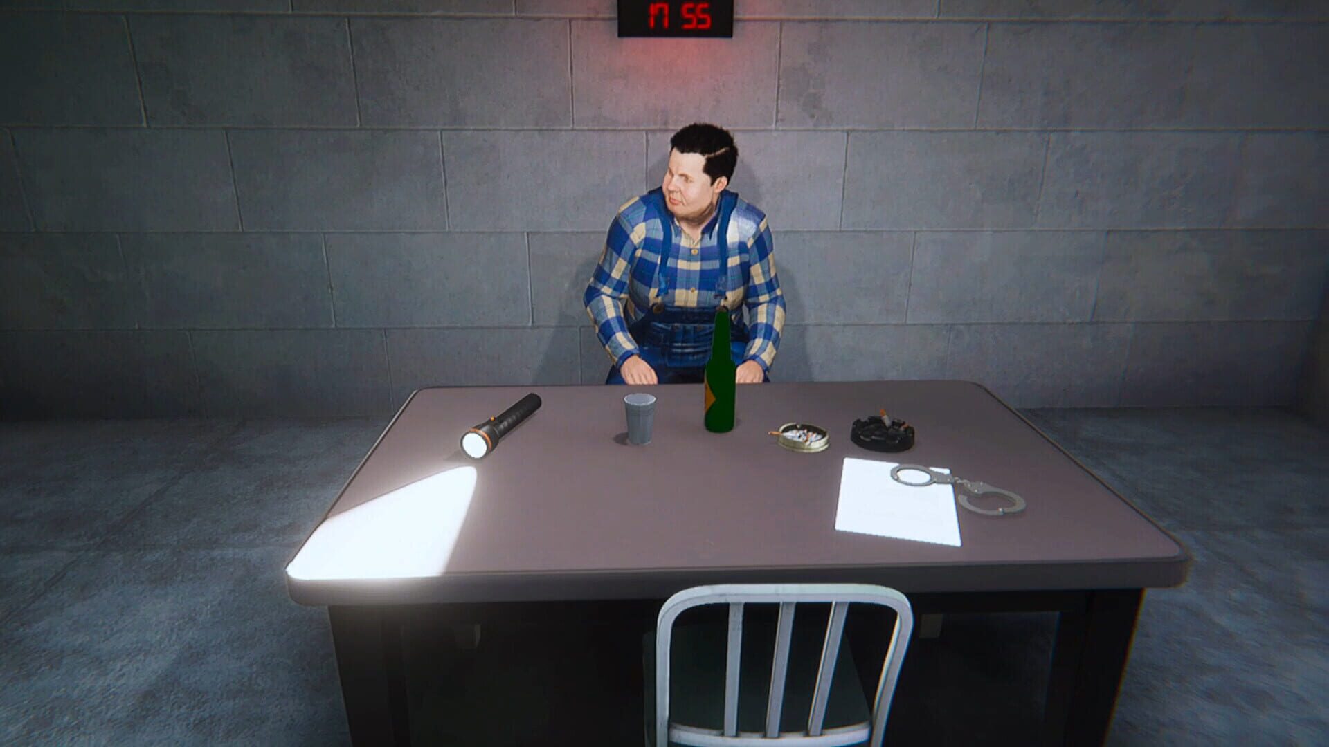 VR Cop Simulator - Screenshot