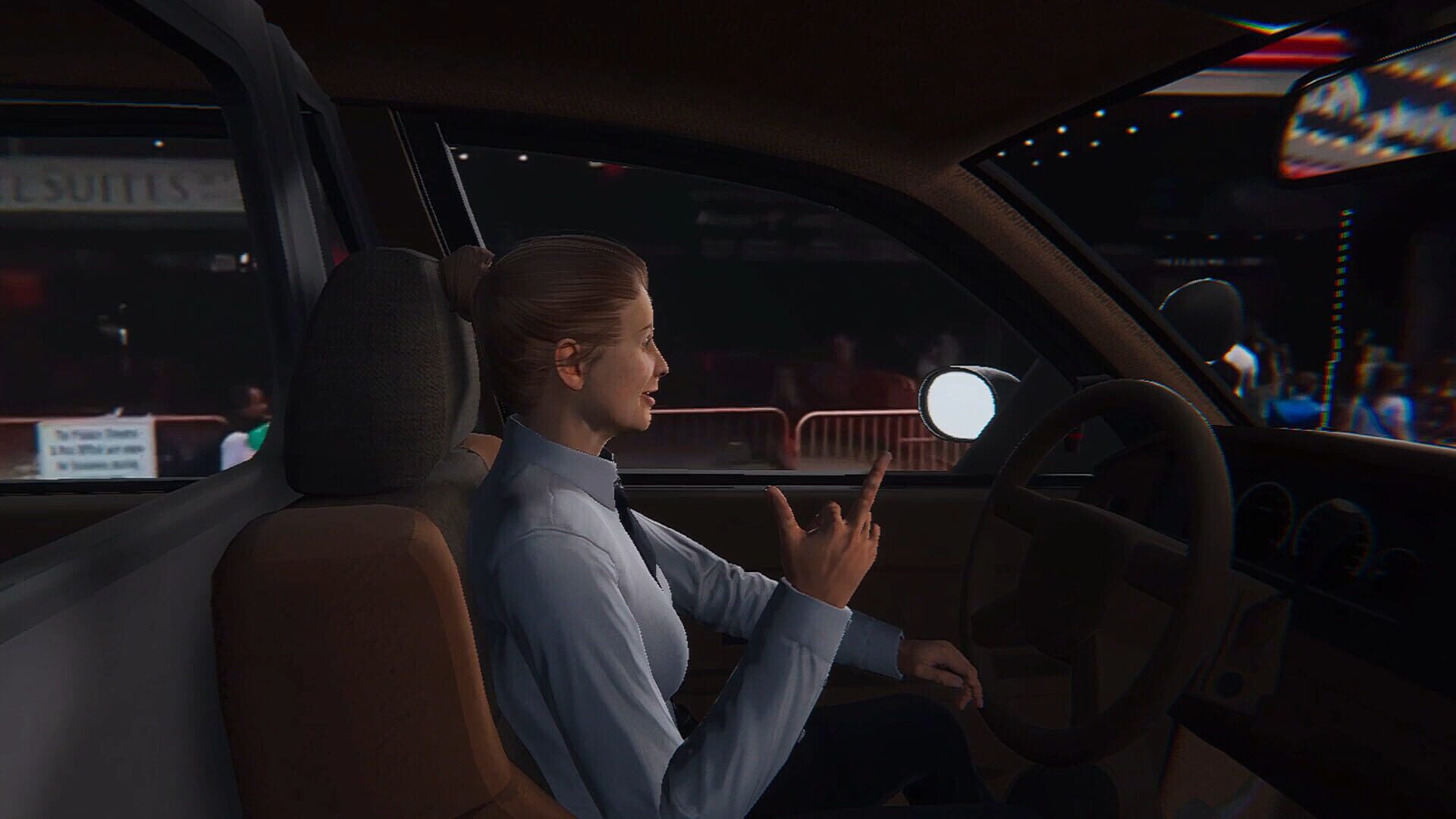 VR Cop Simulator - Screenshot